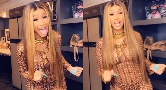 Cardi B 嗆辣嘻哈天后意外出單曲?!〈新冠病毒Remix〉各種神展開,甚至衝上iTunes排行榜!