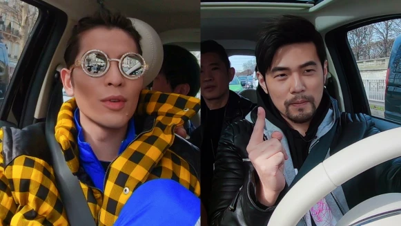 Netflix《周遊記》周杰倫的實境秀來了!全程無腳本,合體大咖好友嘉賓蕭敬騰、林俊傑、謝霆鋒