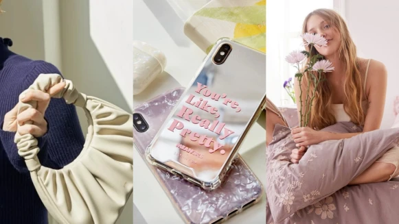 在家也能逛好逛滿！從內衣品牌到飾品配件，CP值超高的必逛優惠品牌這就報你知！