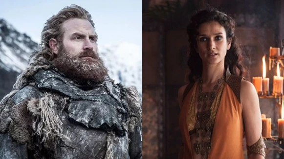 《冰與火之歌》兩名演員都確診！野人托蒙德、紅毒蛇情婦IG曝感染新冠肺炎