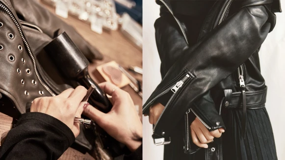 時間、地點整理好在這！ALLSAINTS推出皮衣客製化服務，自己決定鉚釘、流蘇和別針的設計
