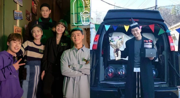 《梨泰院CLASS》結局超不捨!朴敘俊、金多美、權娜拉 多位主演IG更新,「世路小隊」謝謝你們的努力!