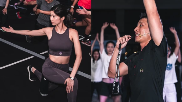 提高免疫力防疫！UNDER ARMOUR推出「教練外送」服務，免費教大家運動