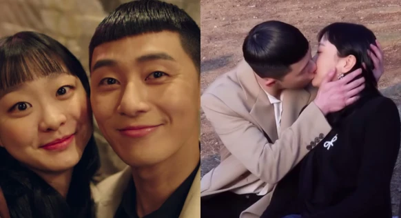 朴敘俊《梨泰院CLASS》大結局,「朴世路」母胎單身30年,感受愛的笑臉太幸福!