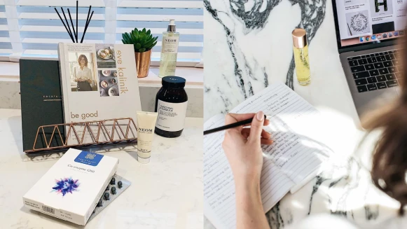 7個充滿療癒力的減壓秘訣,幫助你解除工作焦慮,利用香氛開啟充滿能量的一天!