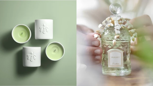 史上最美香水當之無愧!嬌蘭2020鈴蘭香水限量瓶美得宛如女神的眼淚