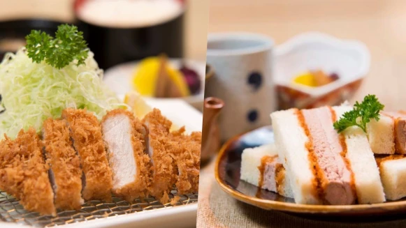 台灣限定！日本「銀座梅林」超人氣排隊名店插旗新竹，不用飛日本就能吃到美味炸豬排