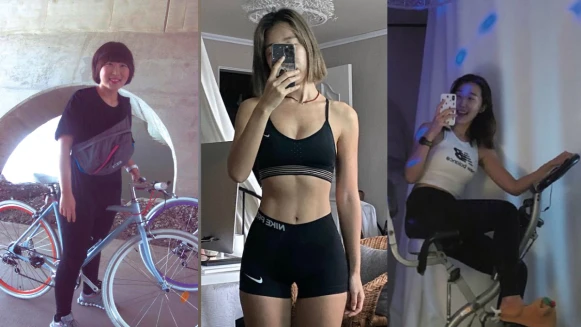 靠高蛋白低碳水食譜成功減掉22kg的韓國IG網紅Mini 公開減重時做的運動！