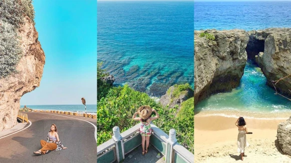 【2020小琉球】最新！必去IG打卡點推薦！海龜太可愛了