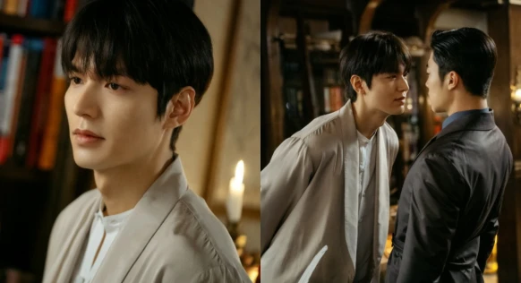 李敏鎬 《The King：永遠的君主》將開播！5個證據證明他就是最迷人的頂級巨星！