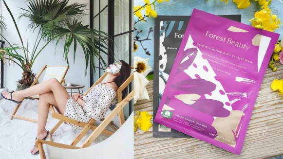 是備受國際肯定的美容大賞常勝軍，也是讓時尚迷全暴動的「印花潮膜」！這個MIT面膜有多威讓本編告訴妳！