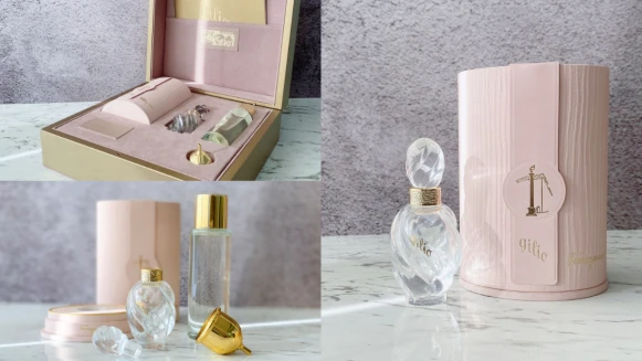 全球只有400支!手工訂製 Salvatore Ferragamo GILIO香水成為行家年度必收藏香氛