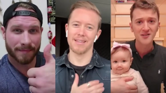 「在台灣我感到很安全！」大讚台灣防疫成果，20位在台老外暖心拍影片感動道謝