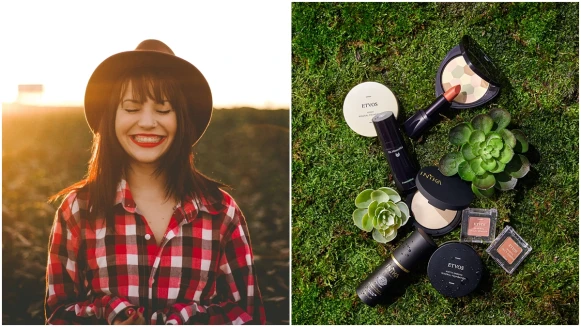 「天然」就是肌膚的萬靈藥？專家教你更聰明判斷「天然、有機、礦物」彩妝的差別