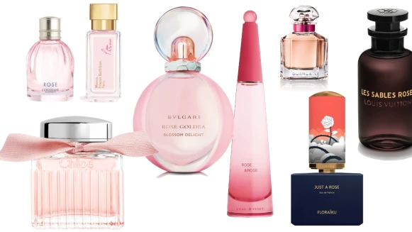 2020必收「玫瑰香水」8款推薦!女生愛的清新、浪漫、優雅都找得到