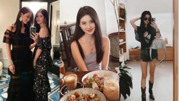 好比例完全複製貼上！孫芸芸女兒「廖思惟」超百變率性又甜美，迷人穿搭一次擁有！