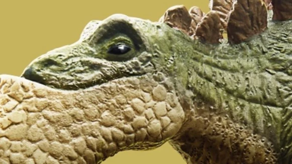 恐龍也戽斗！《戽斗星球》侏羅紀時代的戽斗恐龍即將降臨，兇猛模樣一秒變得超呆萌