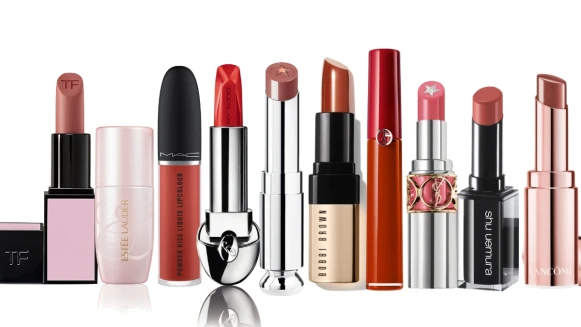 2020母親節百貨必買10支口紅！推薦色號、實擦試色、優惠組合通通整理好了