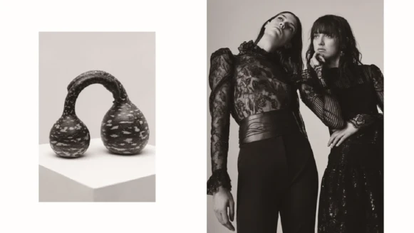 SHIATZY CHEN夏姿‧陳秋冬新作，完美融合中西方戲劇元素以「覺色」美學驚豔眾人！