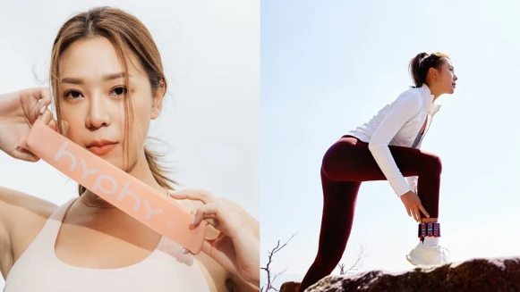 【野女孩導師】超馬三鐵越野跑通通來！林又立，崩潰後才能超越極限