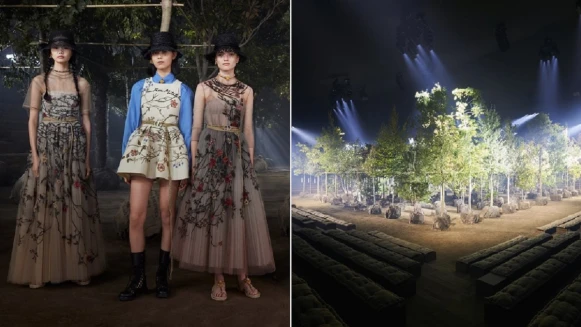 地球只有一個！時尚品牌紛紛投入守護生態環境，人類的愛美之心不需建築於其他物種犧牲基礎上也能完成！