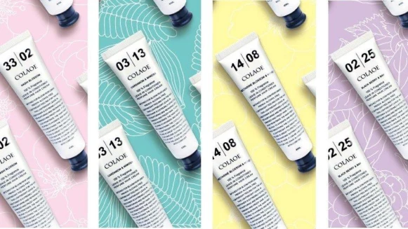 用膩了體香膏？那就試試COLAOE髮香膏！超濃縮3ml抹全髮