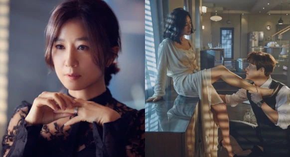  金喜愛《夫婦的世界》離不開都是因為「愛」，夫妻都是帶著面具生活的？這5點讓人入坑超精彩！