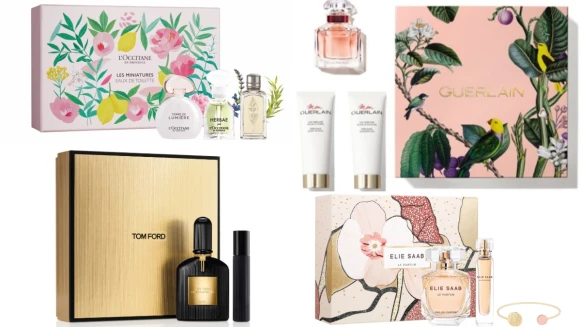 呼叫香水控!2020母親節必收香水組合推薦,TOM FORD、嬌蘭、歐舒丹、MFK、Elie Saab…
