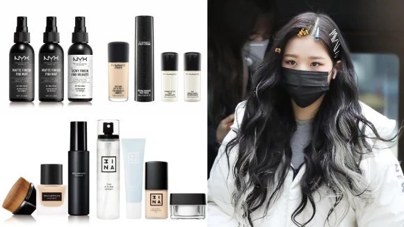 2020母親節必收底妝組：不脫妝粉底、定妝噴霧、妝前保濕，脫下口罩仍乾乾淨淨～