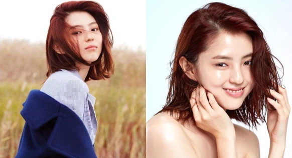 《夫婦的世界》最強小三 韓素希，不只長髮攝魂，短髮清純、有型態度也讓人眼睛一亮！