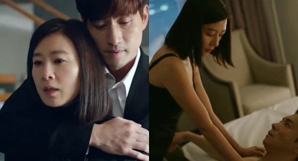 《夫婦的世界》驚世語錄「在我身邊的都很完美,完美地欺騙著我!」這些讓人毛骨悚然的台詞,在感情關係中發人省思!