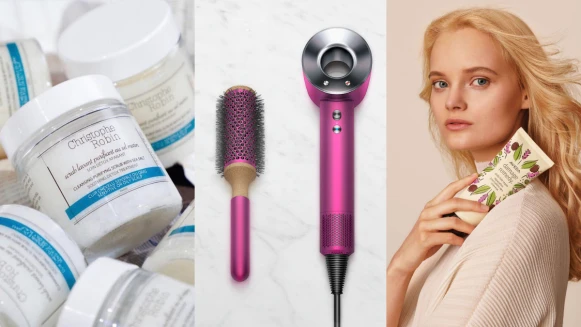 2020母親節必買美髮限量組合，Dyson全桃紅吹風機、網友推爆的洗護髮組，快趁機囤起來！