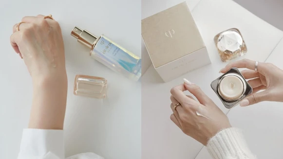 快趁母親節跟風“造光”保養！全體編輯真心話：「激光瓶＋精質乳霜 用到見底再刷一瓶，完全可以！」