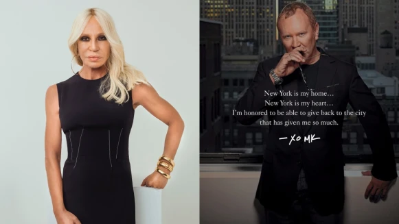 挺前線醫護！Mk、Versace、Jimmy Choo捐款1億，助攻美國、義大利、英國抗疫，也支持重症病房