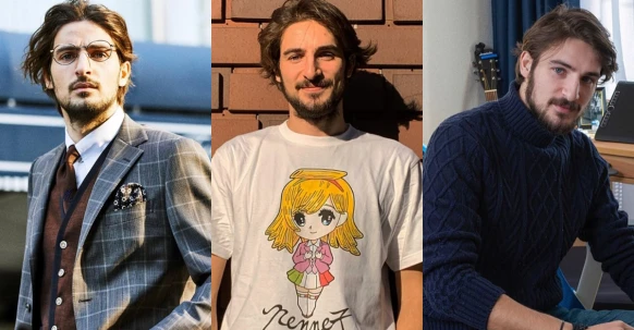  《雙層公寓》重返東京篇第3部上線！義大利漫畫家「佩佩 Peppe」，俊美有才、廚藝精湛，自爆因外表常被拒絕！