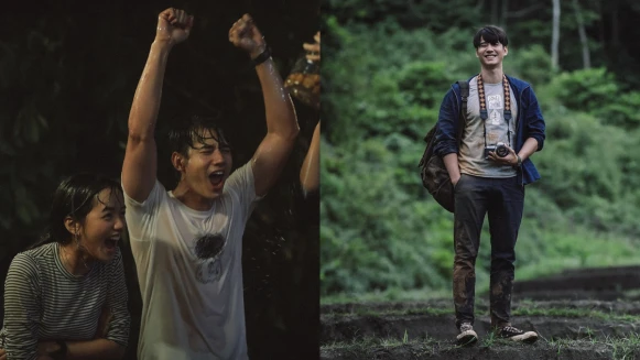 《見鬼的戀愛季節》初戀那件小事馬力歐帥氣演出！獻給各位單身狗的療癒愛情喜劇：「用笑容迎接單身。」