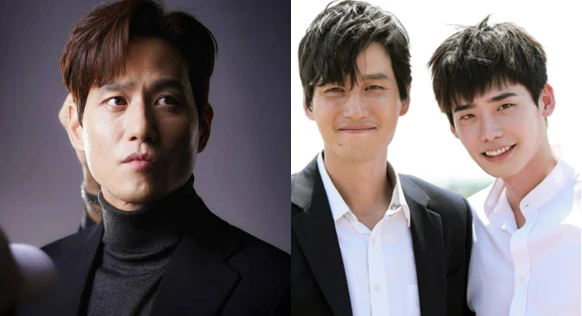  《夫婦的世界》渣夫令人火！私下忠誠愛妻相伴17年， 朴海俊：「沒工作時就時只喜歡陪著老婆！」