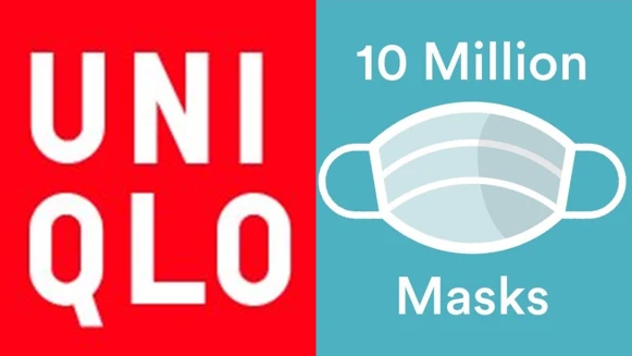 謝謝防疫勇士們！Uniqlo &amp; GU體貼前線辛勞，送上5600件涼感衣，舒緩整日穿防護衣的悶熱感