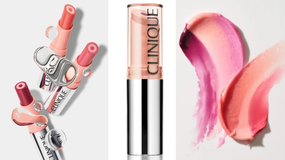 倩碧水磁場2020進化成72H水潤彈翹唇膏，超可愛水果夾心一次完成潤色、保濕、光澤