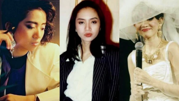 叛逆、溫柔、強韌、大膽...一代香港巨星梅豔芳的百變風格回顧史！