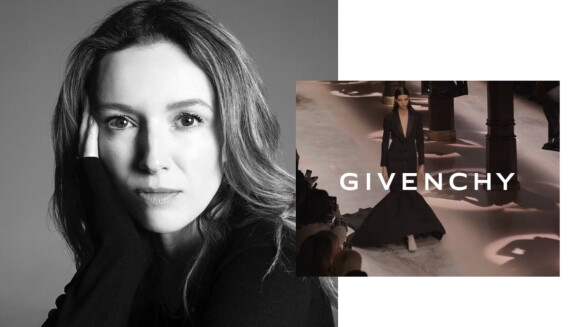 時尚圈人事再動盪！操刀梅根世紀大婚白紗的Givenchy藝術總監Clare Waight Keller離任，新人選近期公佈