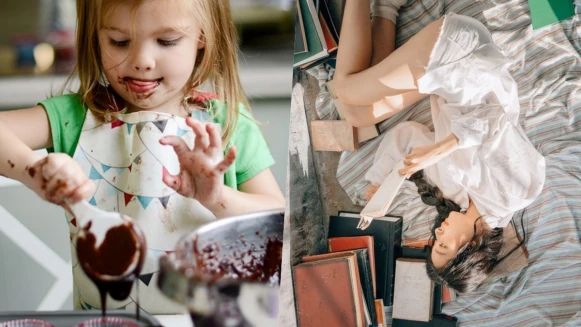 宅在家要幹嘛？適合打發時間忘記無聊的11件事，除了追劇、玩遊戲還可以這樣做