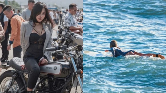 趙又瑄：我的運動菜單如何安排？培養一個獨立可發展的興趣 讓它在你的世界裡綻放！ 