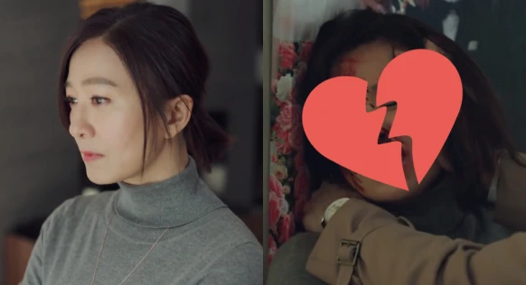 《夫婦的世界》收視直逼《愛的迫降》完結！第六集家暴濺血、渣男無下限，觀眾吃驚還要怎麼演下去？