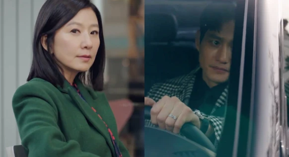 《夫婦的世界》迫不及待再一週...第七集預告讓人不安，暴力渣夫再出招，正宮該如何面對反擊？！