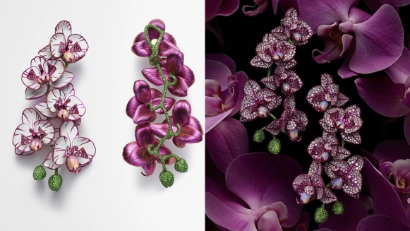 Chopard蕭邦的工匠大師精神！頂級珠寶腕錶系列的背後細節工藝