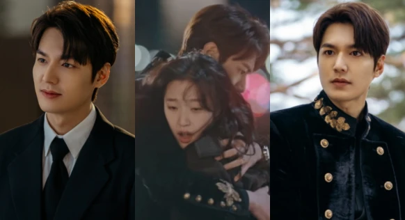 李敏鎬《The King：永遠的君主》4月17日晚間10點半上線！用愛穿越時空大門，我們都準備好了！