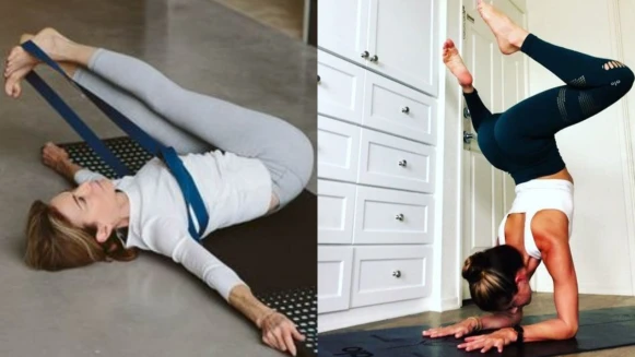 居家防疫瘦身操！2個動作跟著練 完美收割惱人的梨形身材！