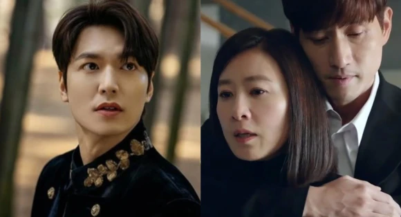 李敏鎬 最帥《君主》對尬 金喜愛 狗血《夫婦》！浪漫奇幻 VS 外遇廝殺，戰況實在太激烈！