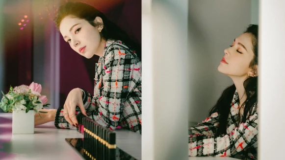 雙唇像果凍般Q、彈、亮是真的！連許瑋甯都是香奈兒COCO晶亮水唇膏粉絲～公開最愛色號118寶寶粉，不入手會後悔啦！